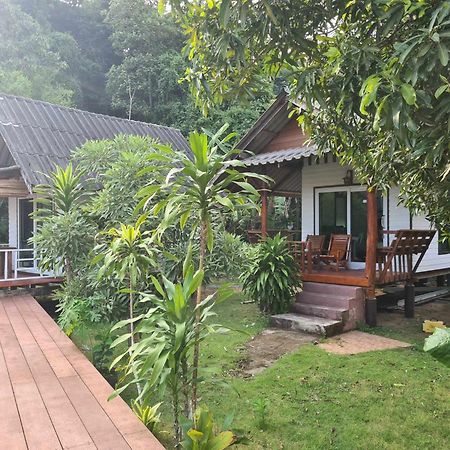 Sunrise House Hotel Ко Яо Ной Екстериор снимка