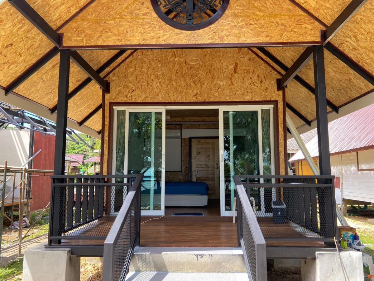 Sunrise House Hotel Ко Яо Ной Екстериор снимка
