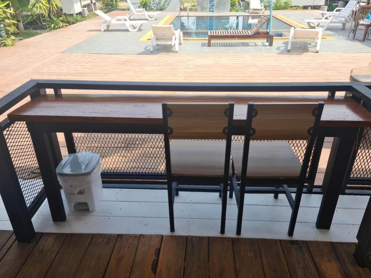 Sunrise House Hotel Ко Яо Ной Екстериор снимка