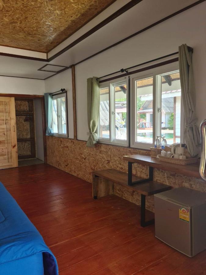 Sunrise House Hotel Ко Яо Ной Екстериор снимка