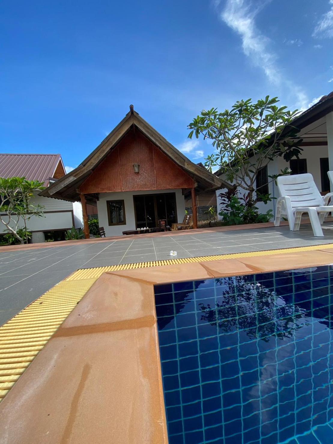 Sunrise House Hotel Ко Яо Ной Екстериор снимка